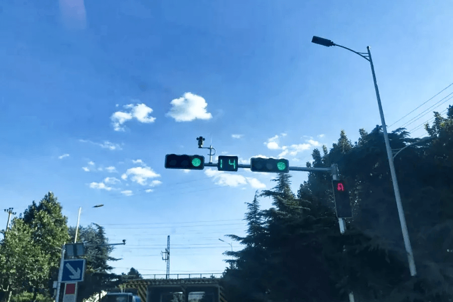 Municipal Road Lighting, Baolong Area