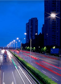 Municipal Road Lighting, Baolong Area