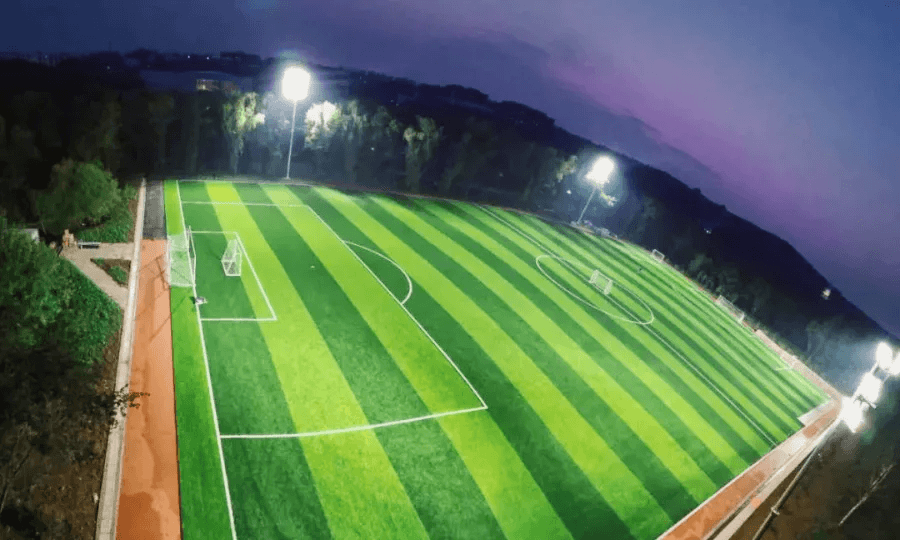 Sports Lighting Renovation Project of Shenyang City University