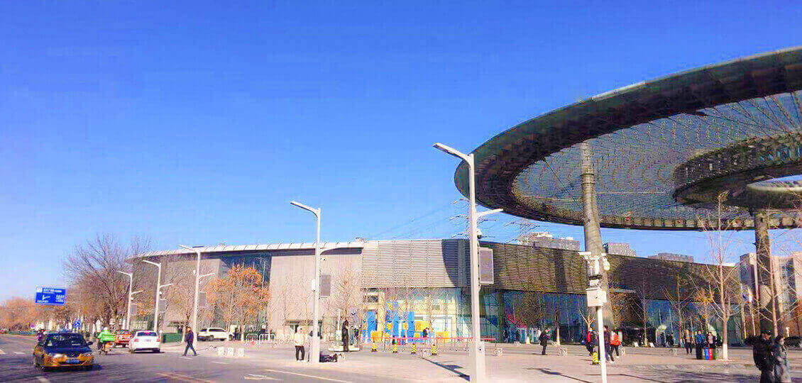 照亮美丽宝龙｜宝龙片区道路提升改造EPC项目道路亮化工程