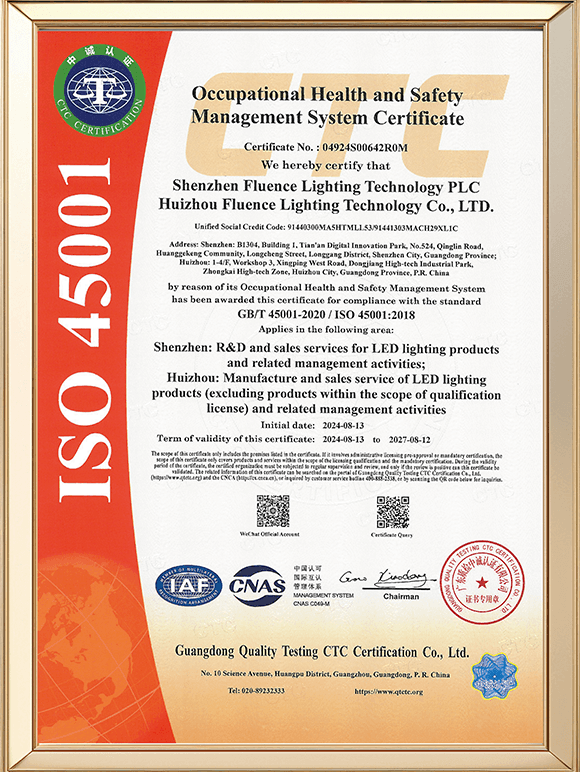 Certificate 1