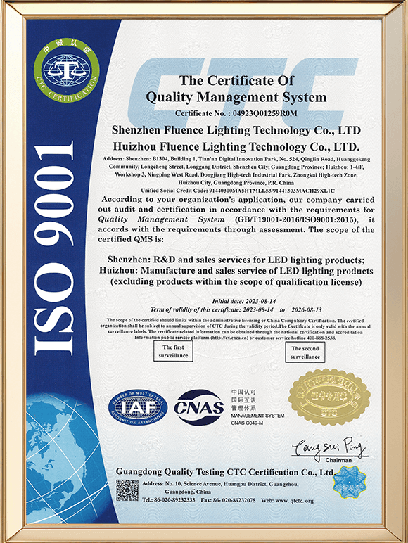 Certificate 8