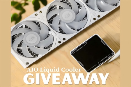 sysinacgi & CPS PcCooler Co-giveaway