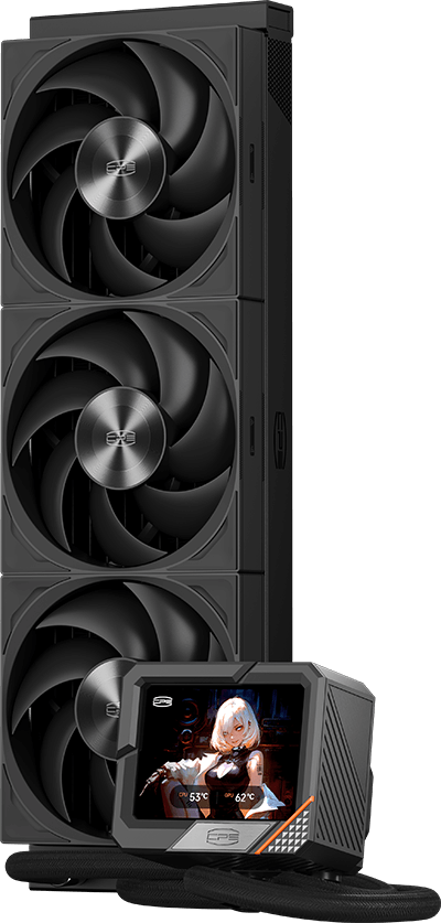 AIO LIQUID COOLER